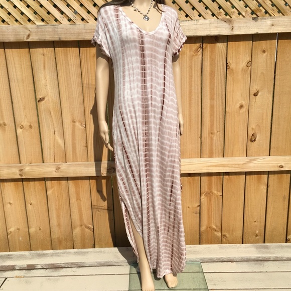 boutique Dresses & Skirts - SOFT MAXI  Runs Large see Size Chart 1 left
